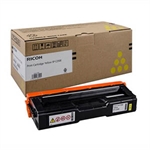 Ricoh SP C250E toner cartridge geel (origineel)